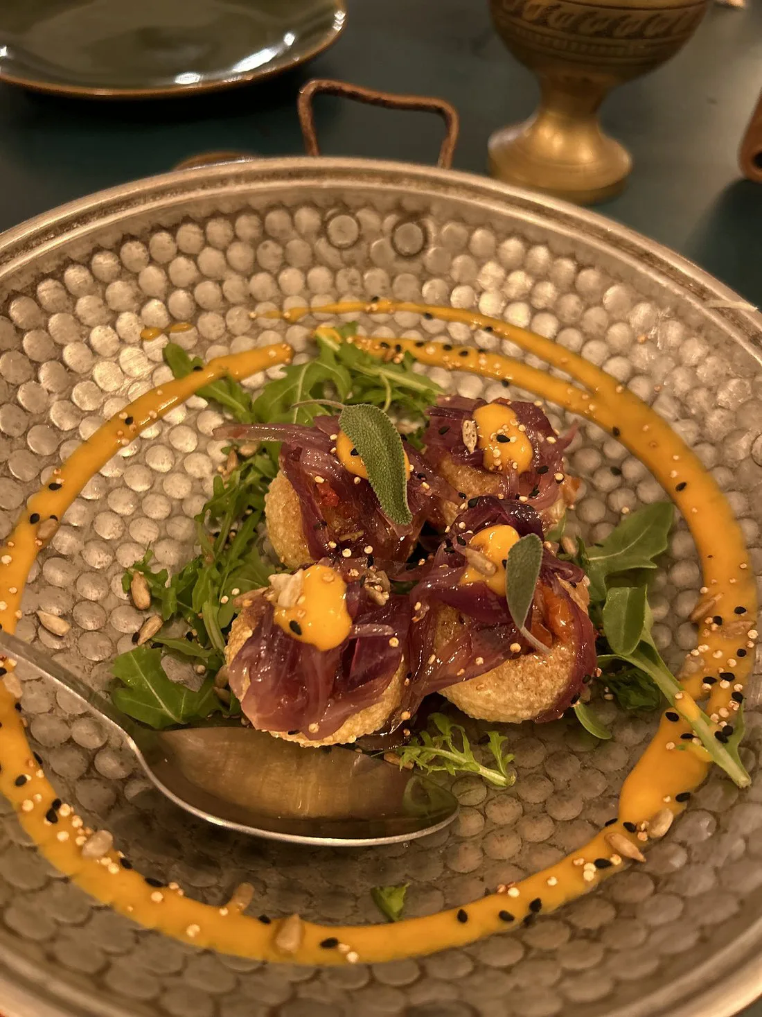 Cheese salad