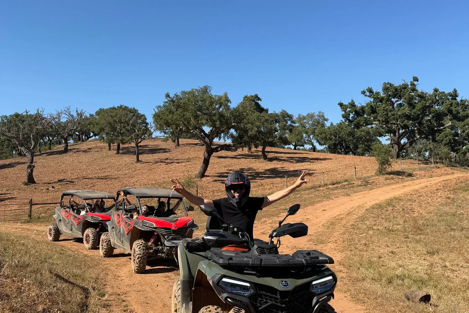Adventure Ride