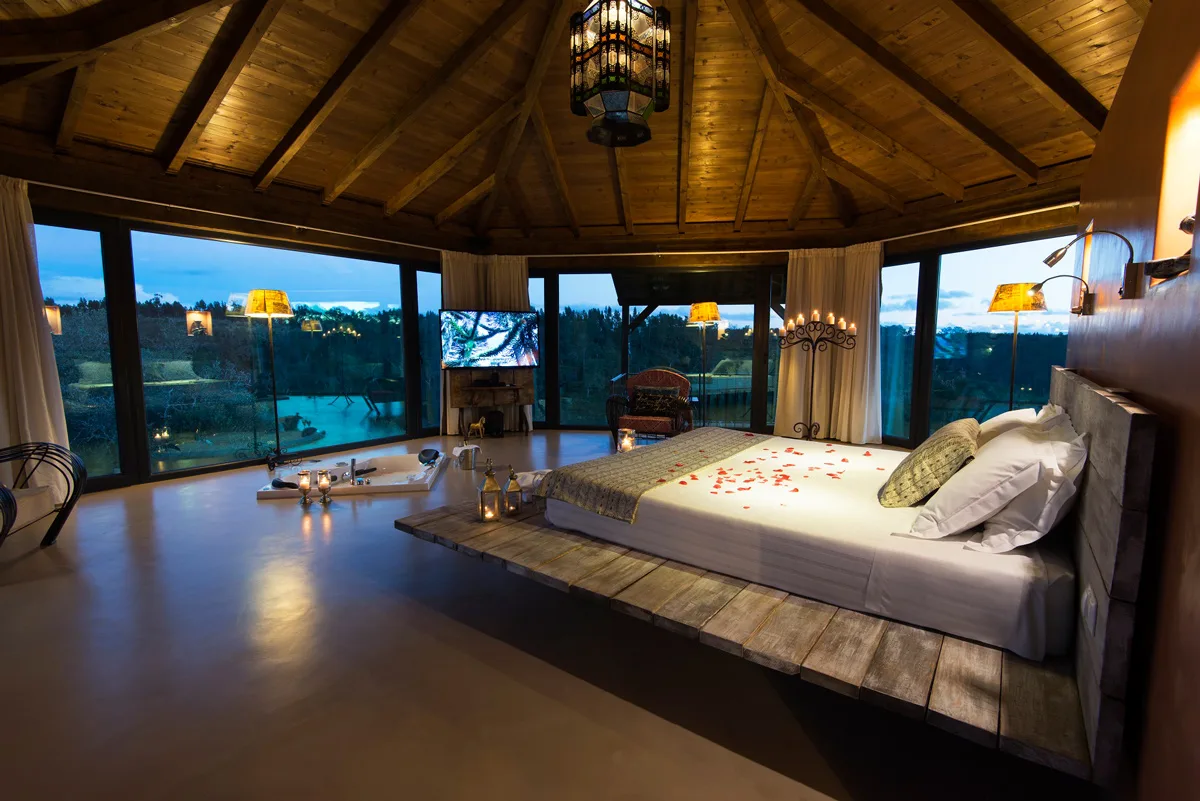 Panorâmica Suite — Photo 1 of 5