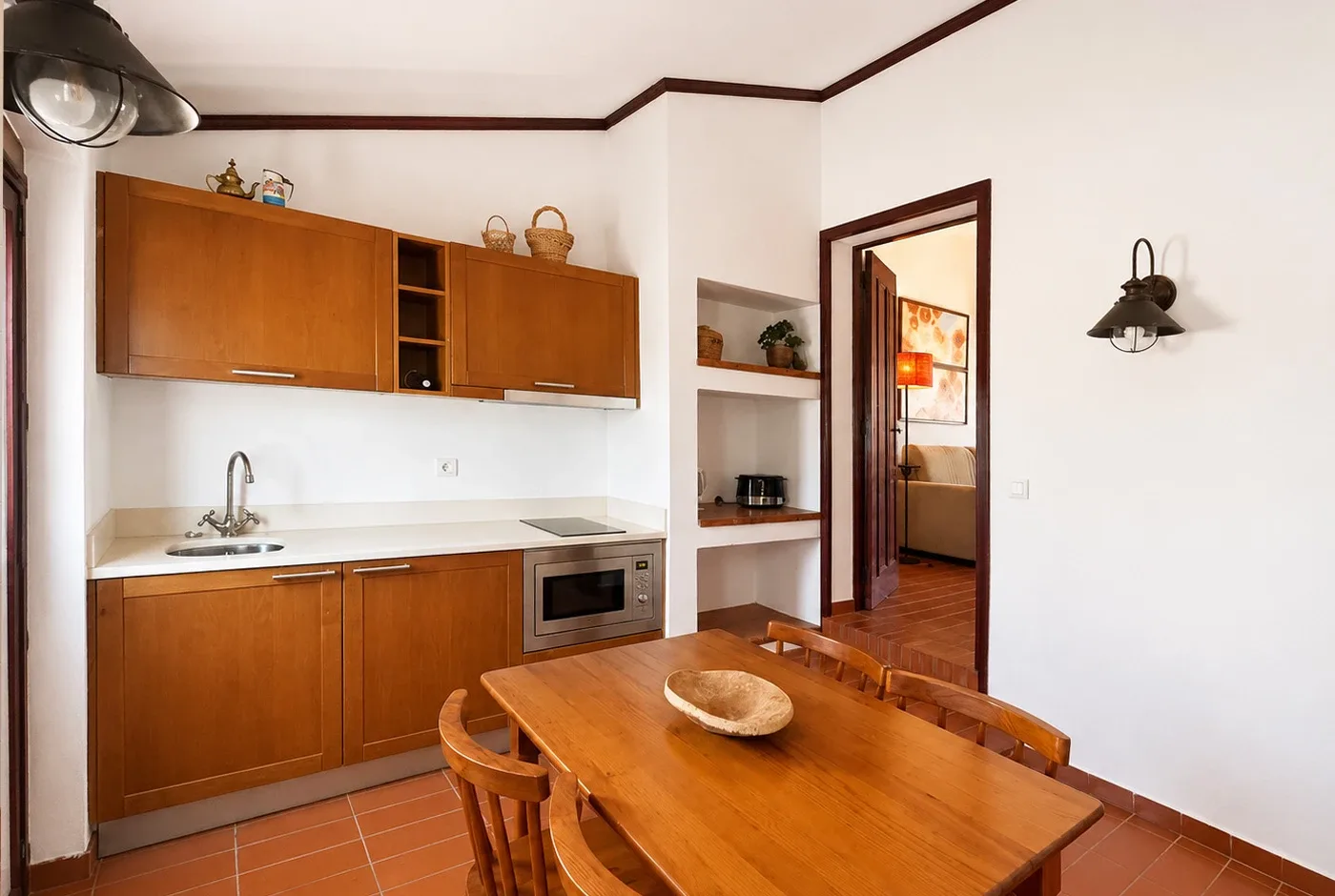 One-bedroom villa — Photo 8 of 9