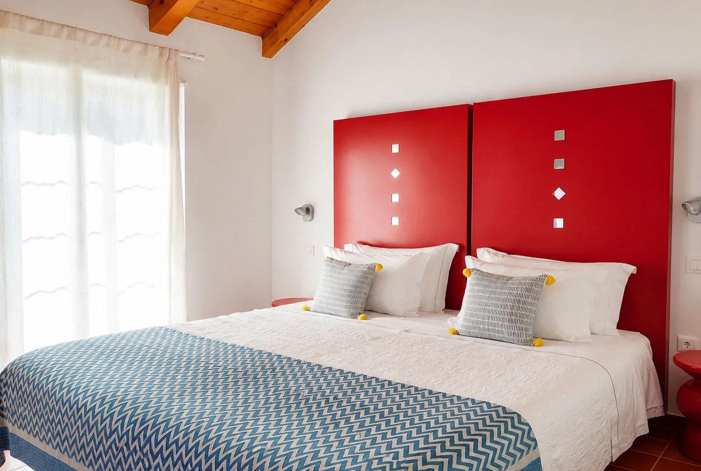 One-bedroom villa with mezzanine — Photo 1 of 12