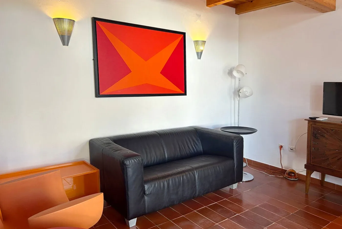 One-bedroom villa with mezzanine — Photo 10 of 12