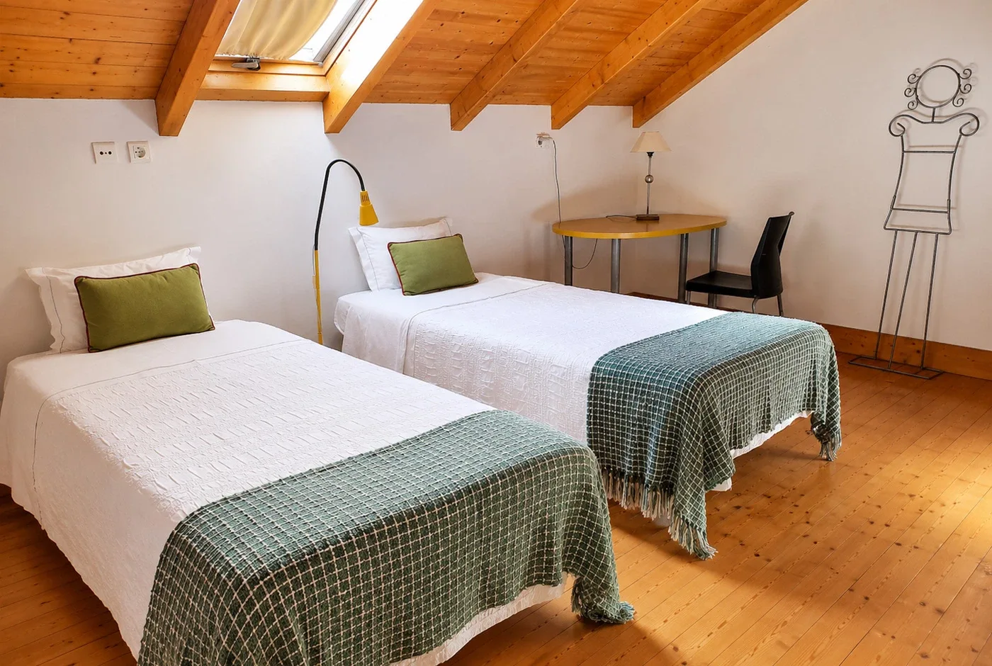One-bedroom villa with mezzanine — Photo 6 of 12