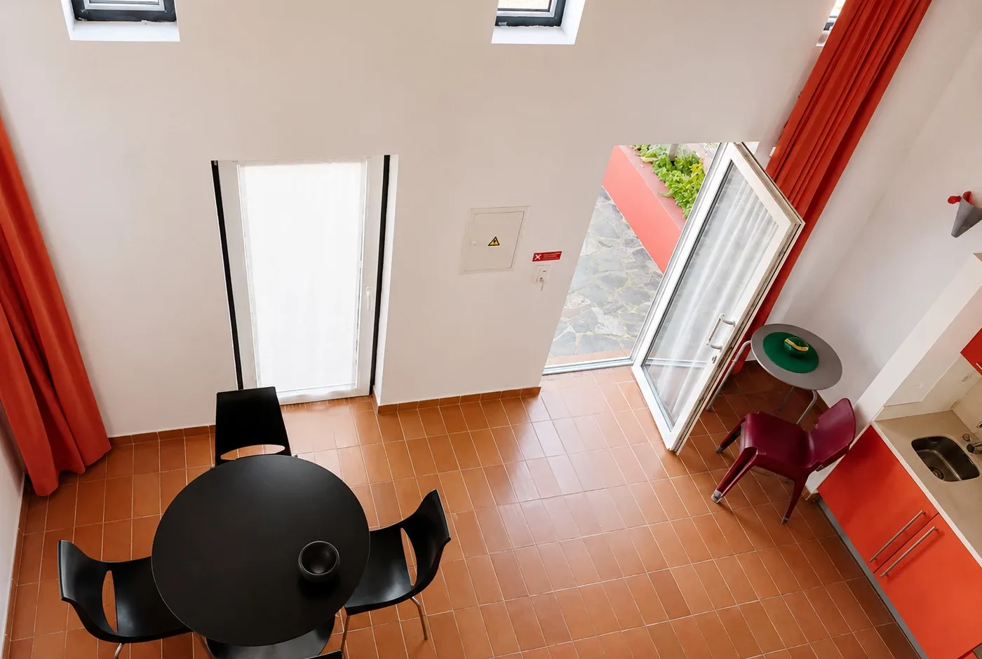 One-bedroom villa with mezzanine — Photo 7 of 12