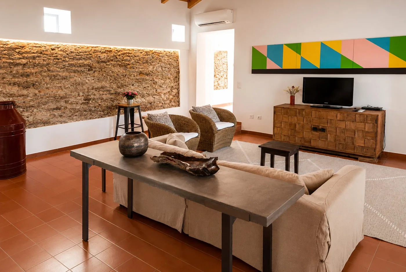 Two-bedroom villa — Photo 2 of 9
