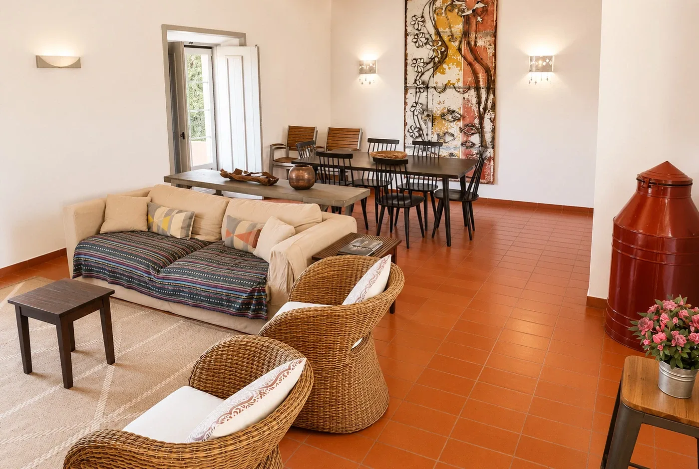 Two-bedroom villa — Photo 3 of 9