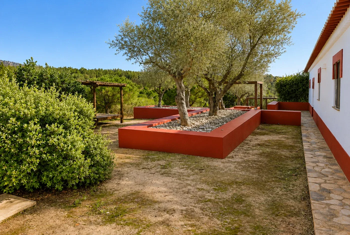 Two-bedroom villa — Photo 9 of 9