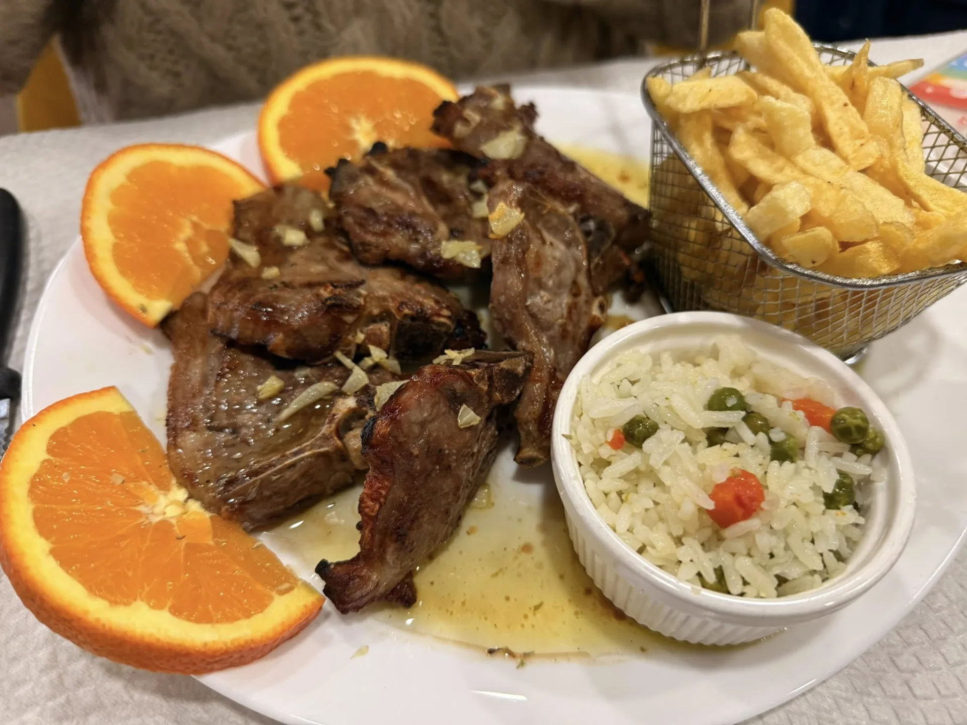 Grilled meat — Photo 3 of 3