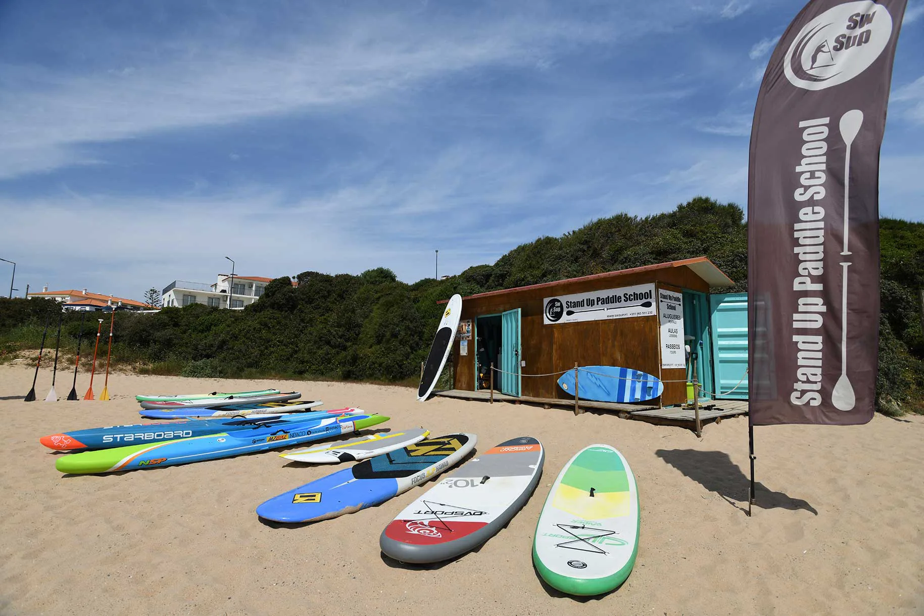 Board rental