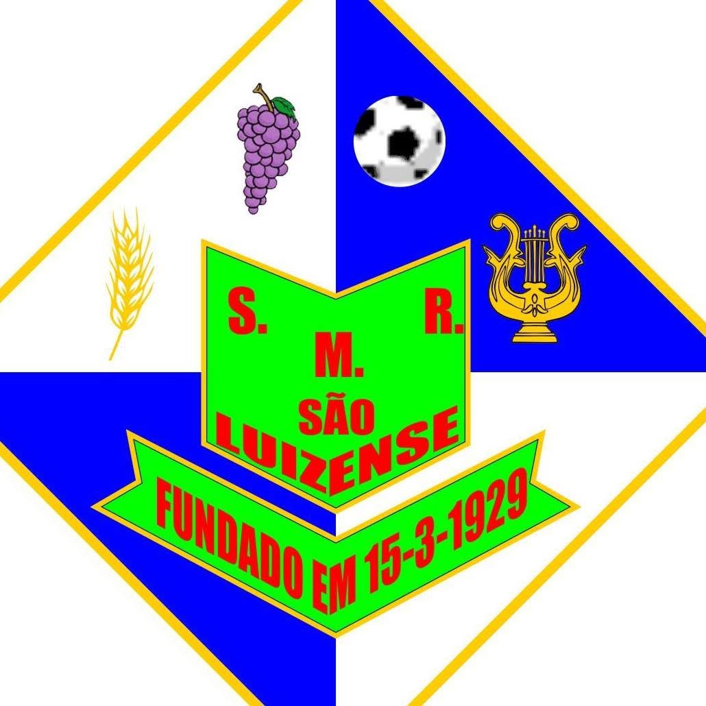 SRMS — Sociedade Musical e Recreativa São Luizense emblem